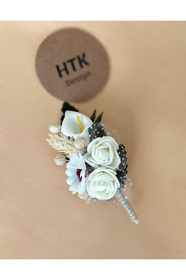 Yaka Çiçeği, Damat Yaka Çiçeği, Sağdıç Çiçeği - 1