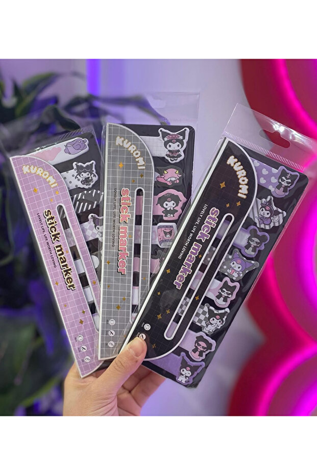 Hello kitty post-it - 3