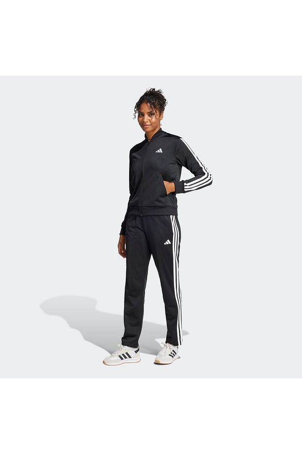 Essentials 3-Stripes Eşofman Takımı - 1