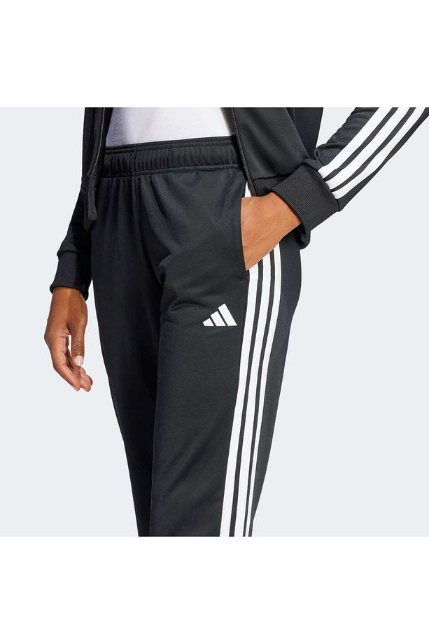 Essentials 3-Stripes Eşofman Takımı - 5