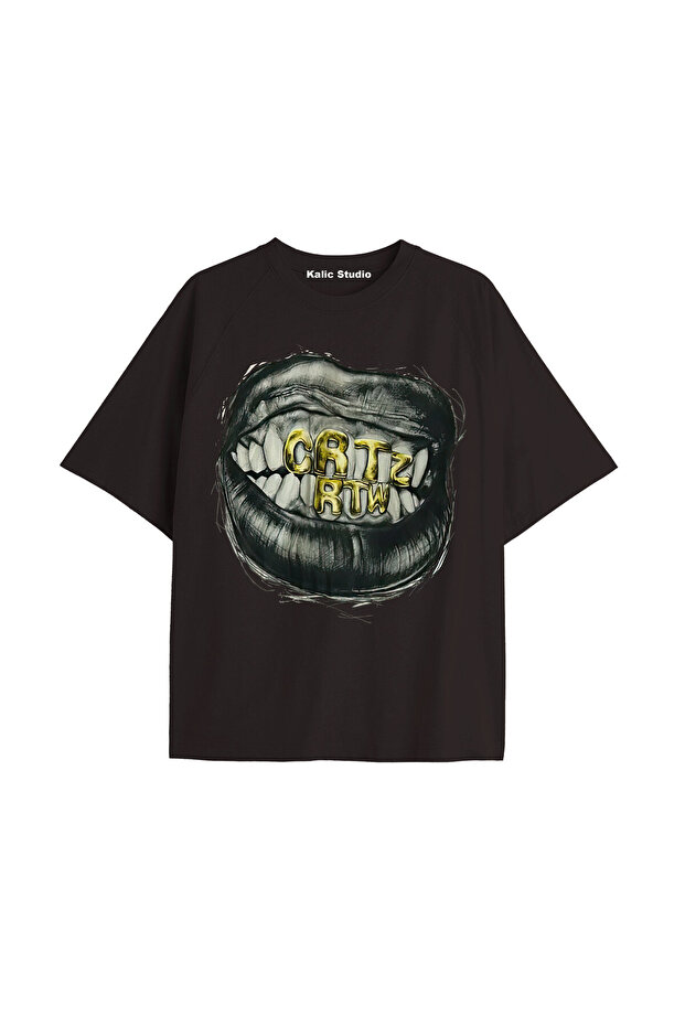 Grillz Tee - Μπλουζάκι - 1