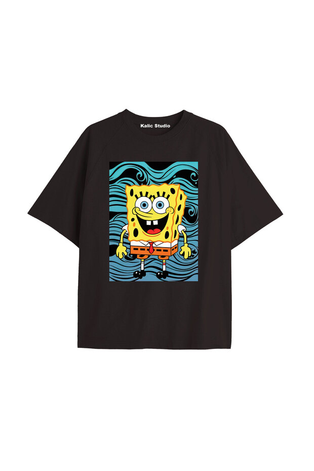 SpongeBob - tricou - 1