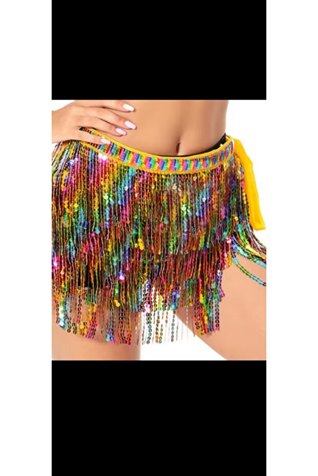 DANSÖZ KEMERİ _bikini üstü - 2