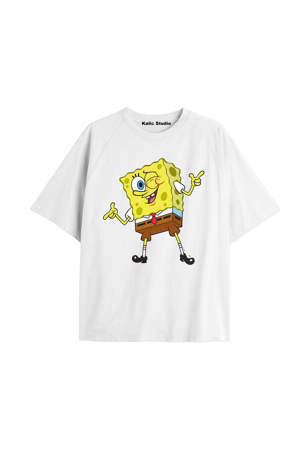 Sünger Bob - T-shirt - 1
