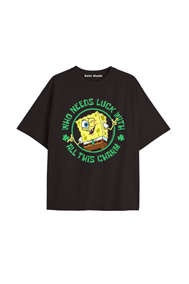 SpongeBob - tricou - 1
