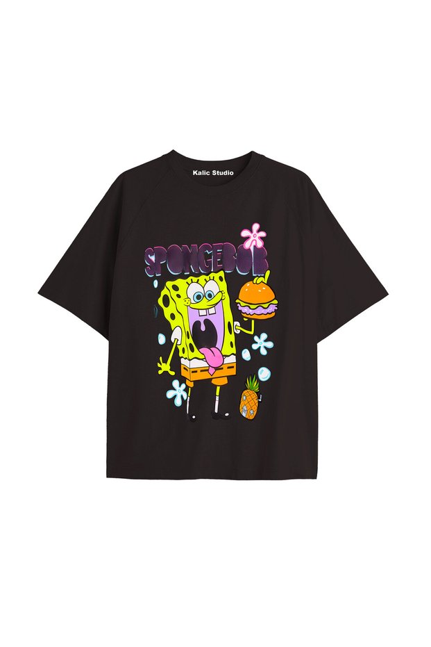 SpongeBob - tricou