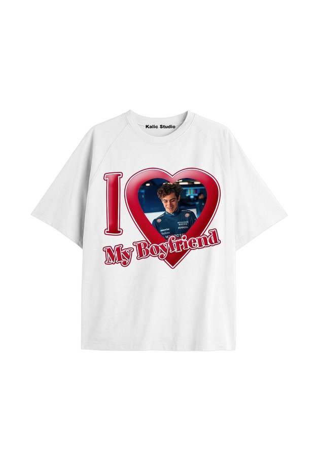 I Love My Boyfriend Francodjvhdu