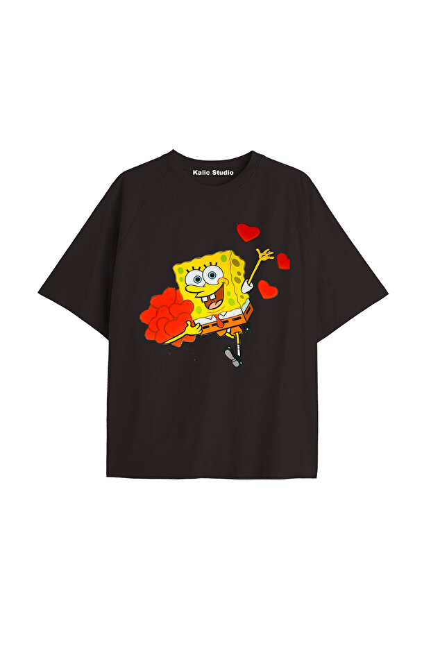 Sünger Bob - T-shirt - 1