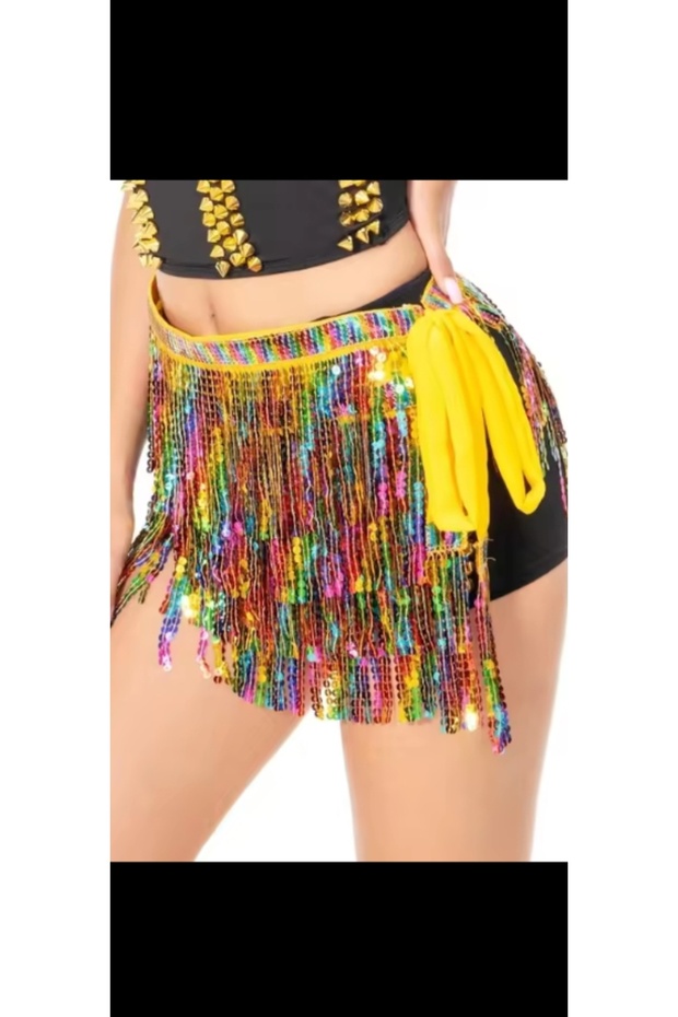 DANSÖZ KEMERİ _bikini üstü - 4