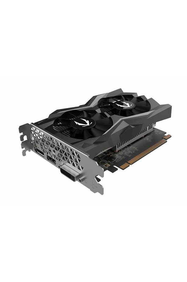 4gb Gamıng Gtx1650 Amp Gddr6 Zt-t16520j-10l - 6
