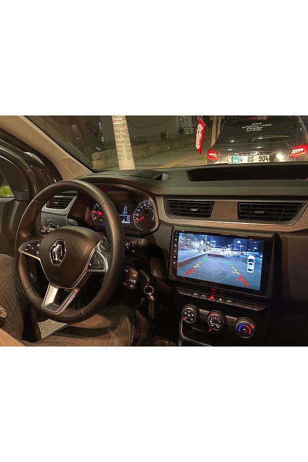 Renault Express Kangoo Android Carplay Multimedya Kamera 2/32 - 6