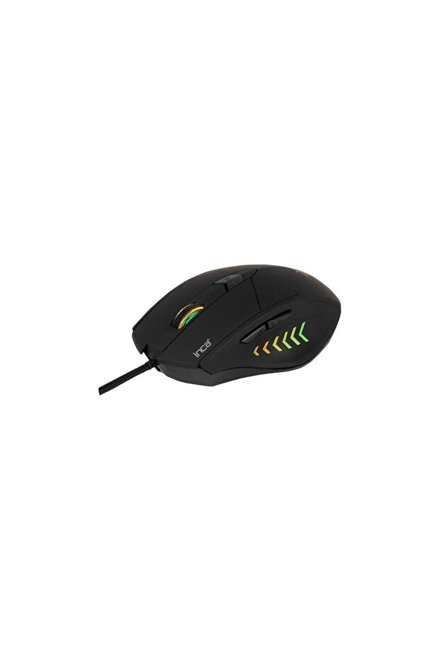 IKG-310 RUTHLES USB Q KLAVYE-MOUSE OYUNCU SET - 2
