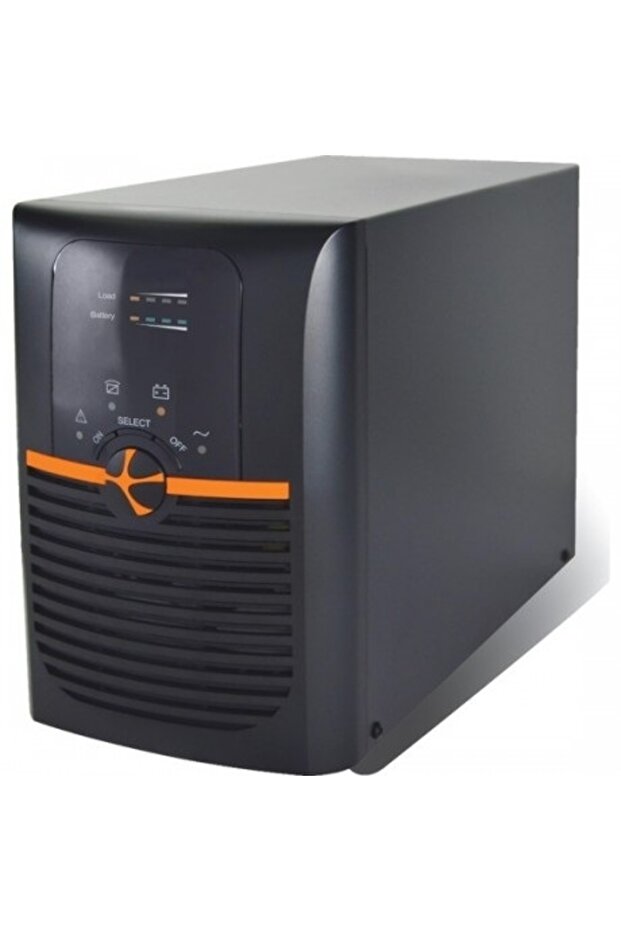 Newtech Pro II X9 2KVA 1/1 On-Line UPS (TSK5323) - 1