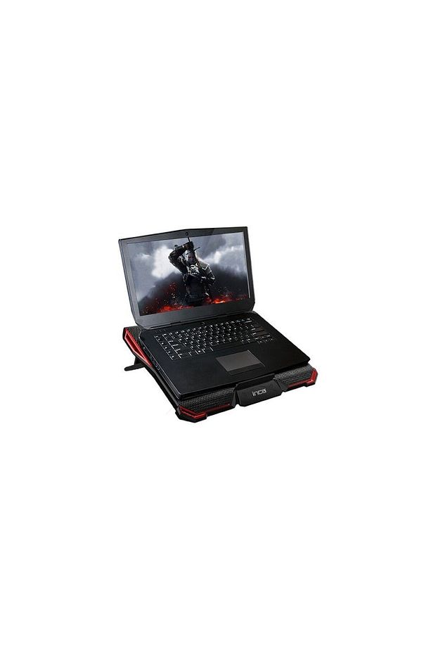 Inc-611gms Arraxlı Notebook Soğutucu,5fan - 5