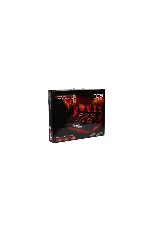 Inc-601-gms Notebook Soğutucu,5fan - 5