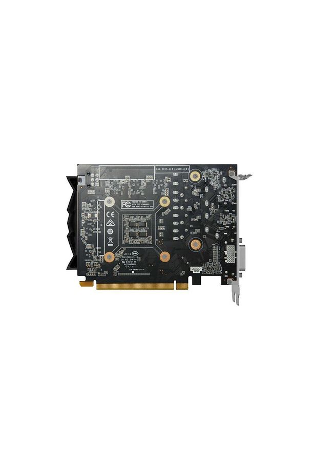 4gb Gamıng Gtx1650 Amp Gddr6 Zt-t16520j-10l - 4