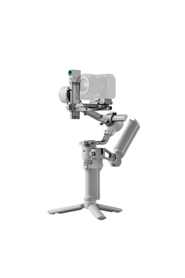 RS 4 Mini Combo Gimbal Stabilizer - 8
