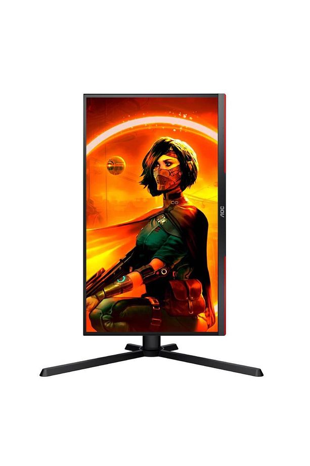 24,5" 240hz 0.5ms Fhd Hdmı,dp Gamıng Monıtor 25g3zm/bk - 2
