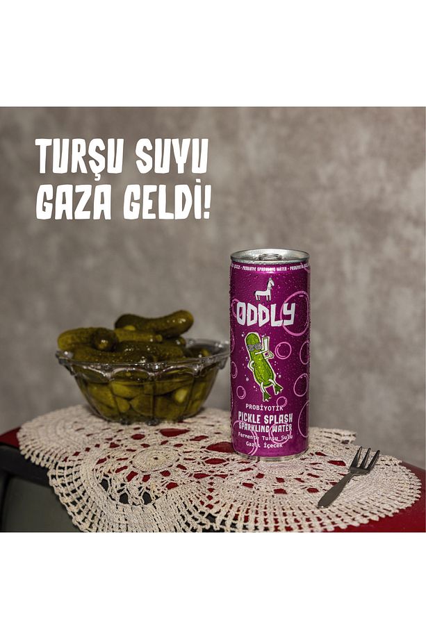 PICKLE SPLASH TURŞU SUYU KUTU 250 ML X 8 ADET - 5