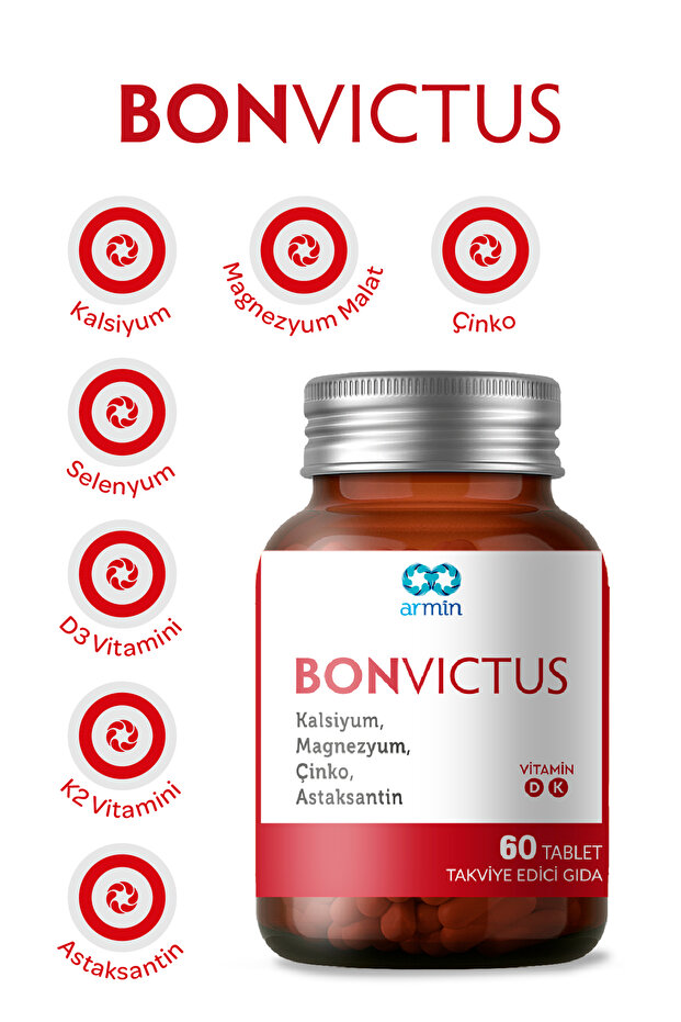 Bonvictus 60 Tablet - 2