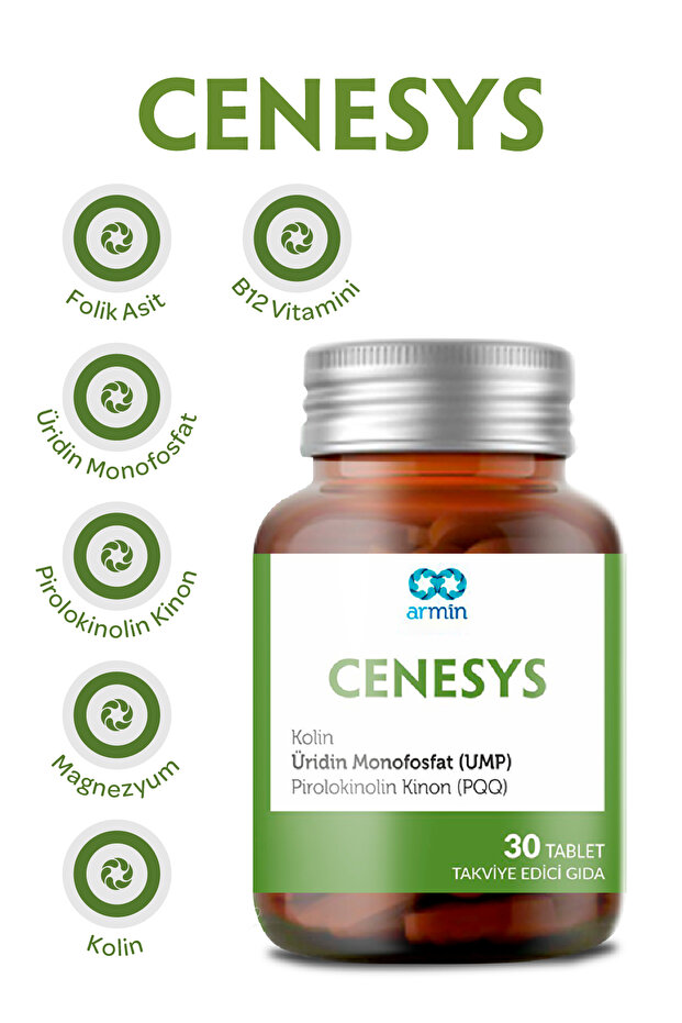 Cenesys 30 Tablet - 2