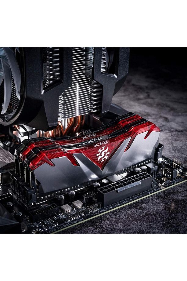D30 8gb Ddr4 3200mhz Ax4u32008g16a-sr30 - 5