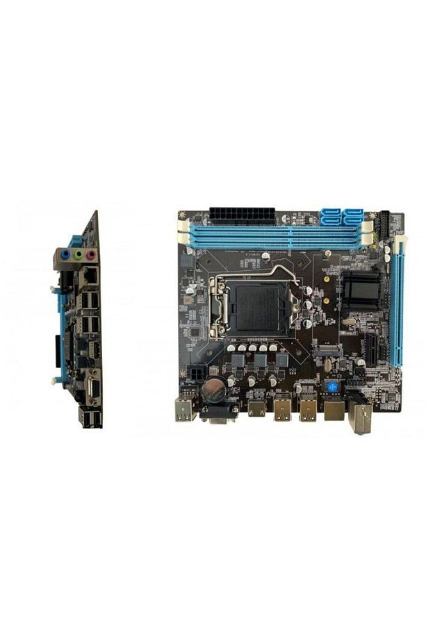 Gzn-h61ag Ddr3 Nvme Hdmı Vga1155p Lan Gbit - 1