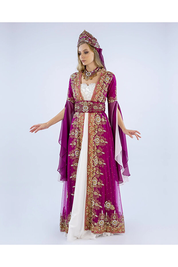 Alluring Exception Geleneksel Bindallı - 4