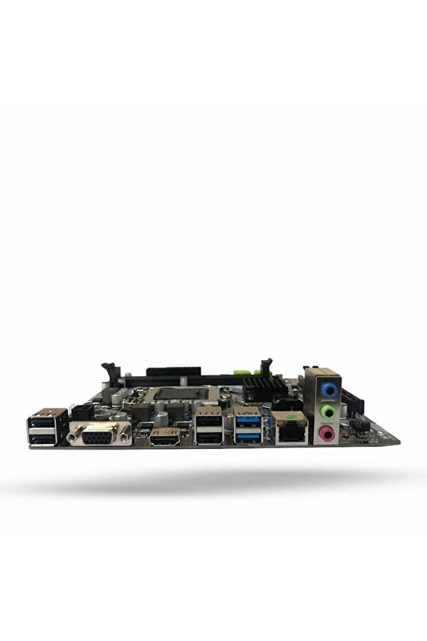 H61da 1155 Pın H61 Ddr3 Hdmı Vga Anakart - 4