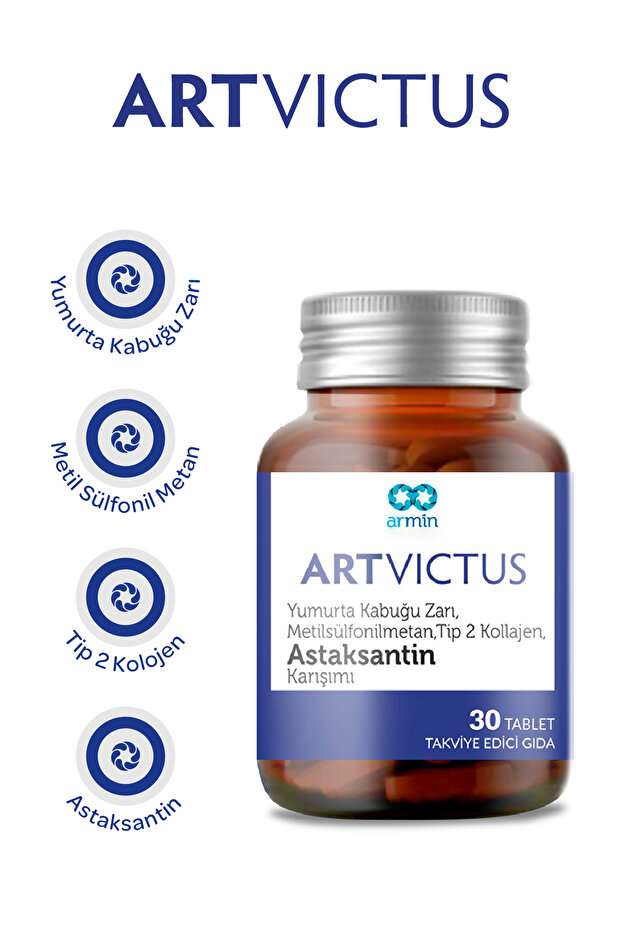 Artvictus 30tablet - 2