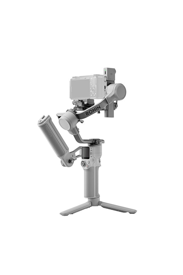 RS 4 Mini Combo Gimbal Stabilizer - 9