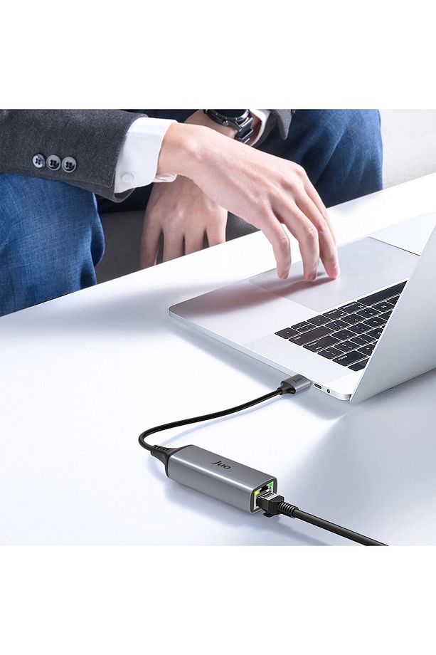 Usb 3.0 1000mbps Gigabit Ethernet Dönüştürücü Adaptör - 5