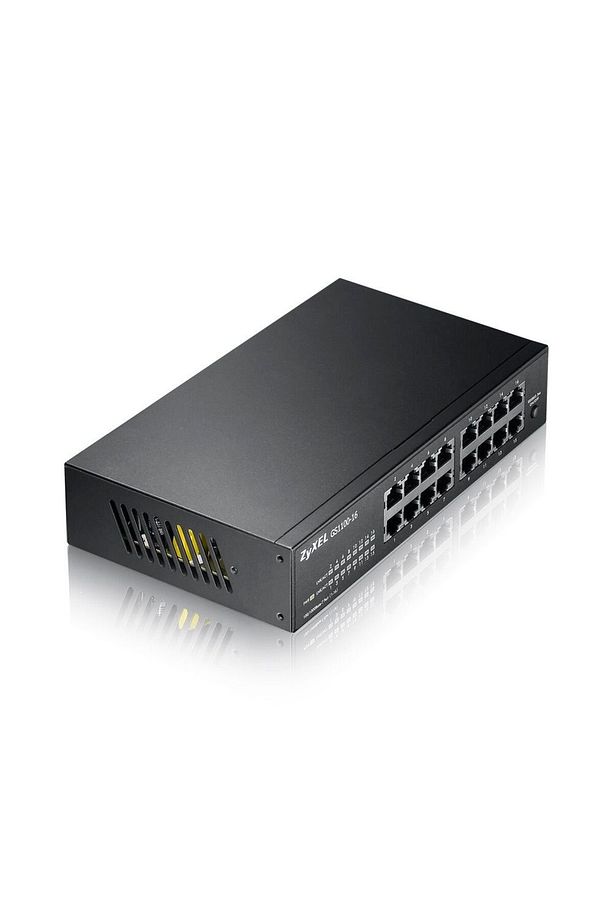 Gs1100-16 V3 16 Port Yön.mez G.bıt Swıtch V - 2