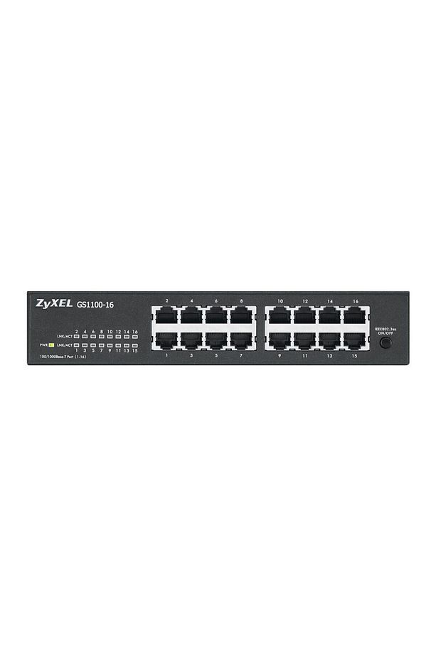 Gs1100-16 V3 16 Port Yön.mez G.bıt Swıtch V - 3