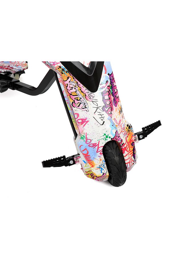 drift scooter 36 volt 4-15 yaş önerilir. - 3