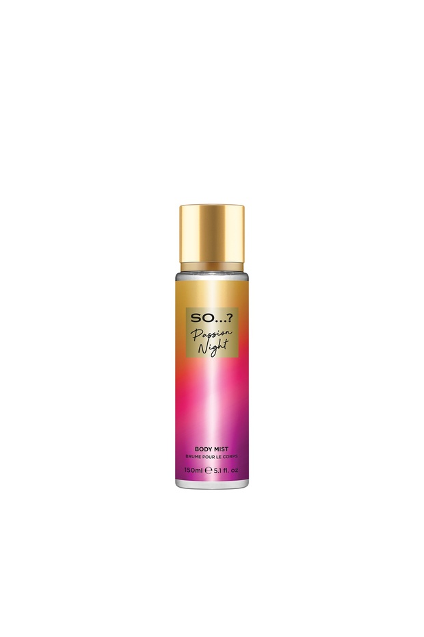 …? You Womens Passion Night Body Mist Fragrance Spray 150ml