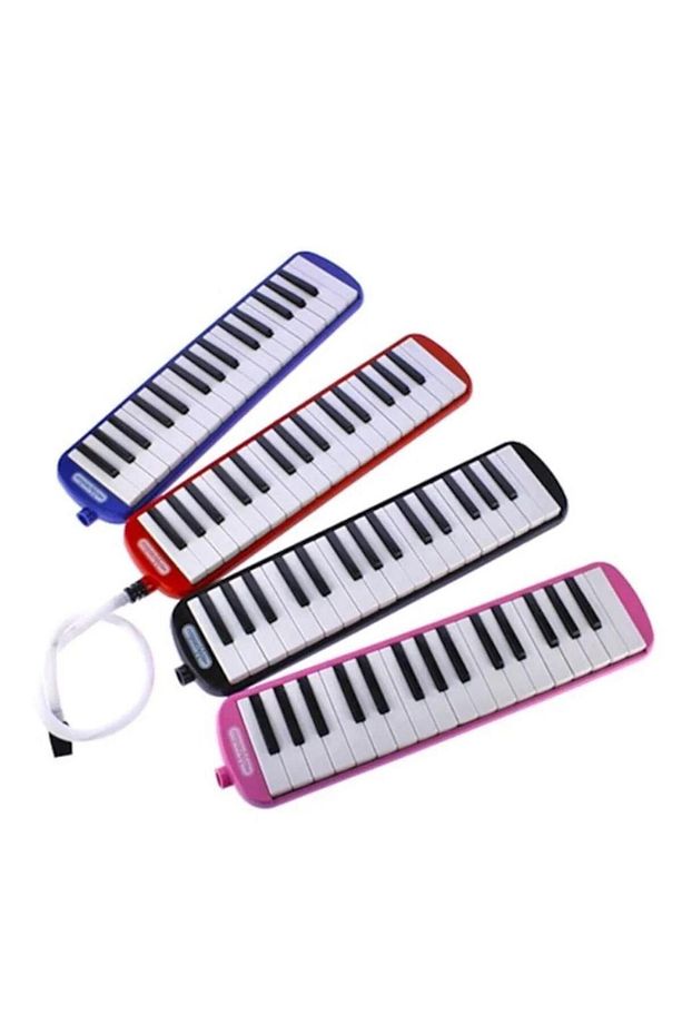 Helvacı Melodika 1032-2032 32 Klavyeli Kılıflı Pembe - 1