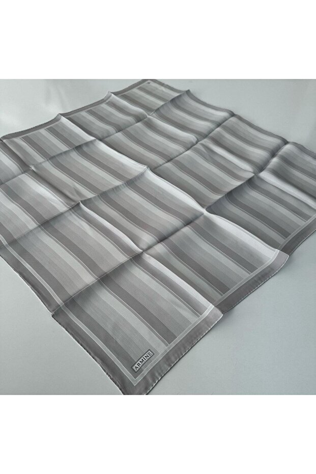 Pure Silk Scarf Sura Silk 2025 Spring-Summer Season Pkr0202