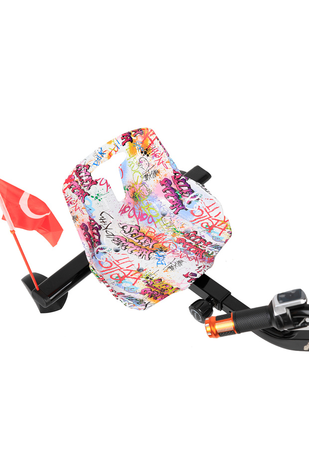 drift scooter 36 volt 4-15 yaş önerilir. - 4