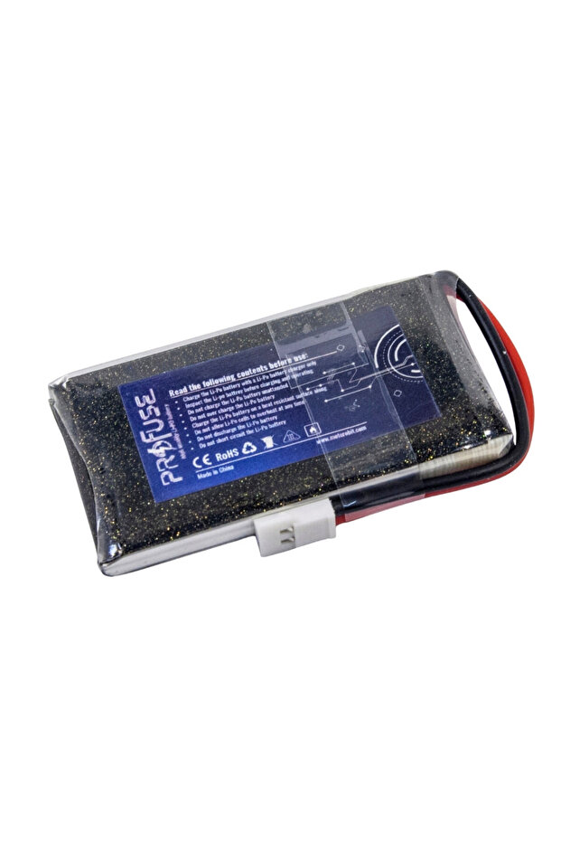 3,7V 1S 450mAh 40C Lipo Batarya - 2
