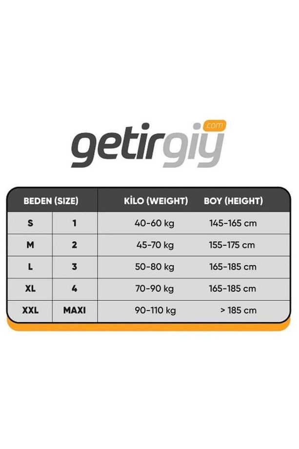 5 Adet Erkek Penye Atlet Ekonomik Paket - 8