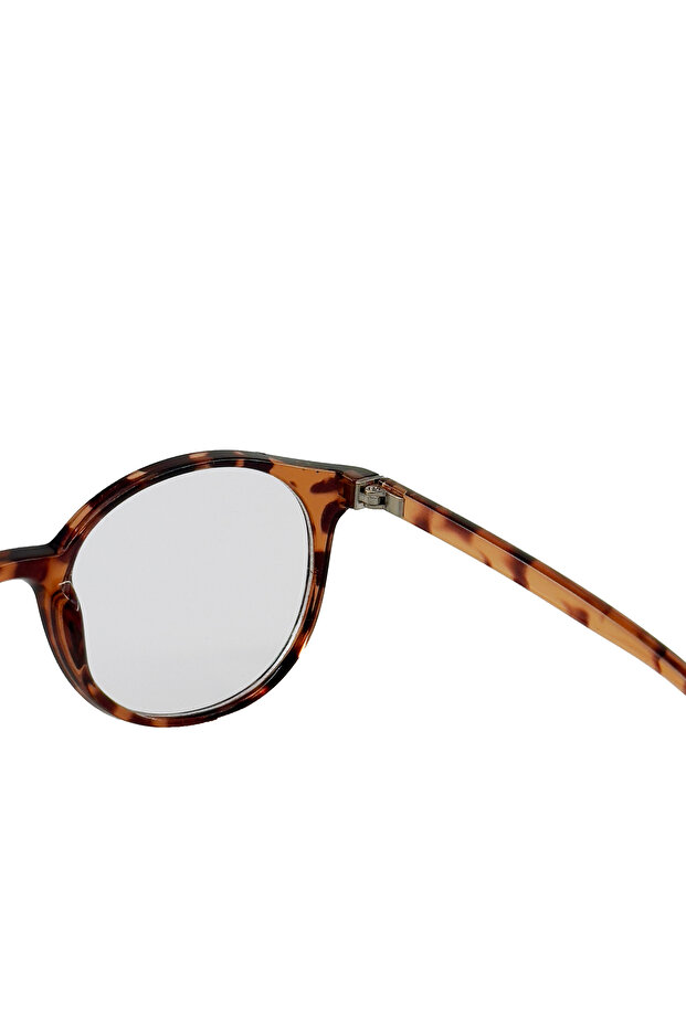 نظارات شاشة دائرية باللون الأزرق مع فلتر - واقي - 5