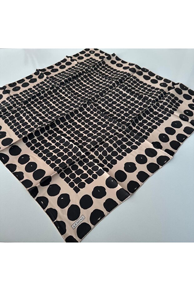 Pure Silk Scarf Sura Silk 2025 Spring-Summer Season Pkr0802