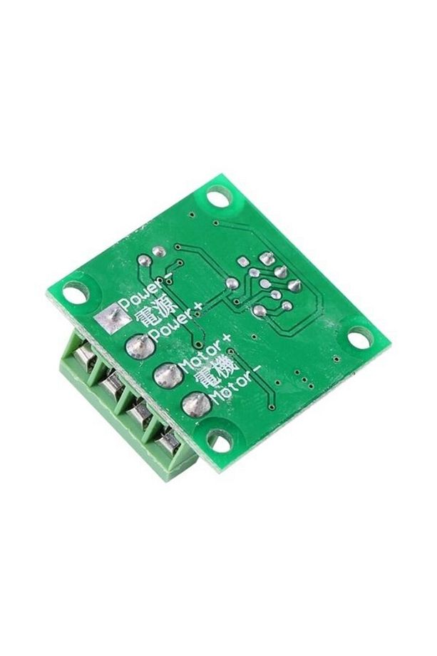 DC 1.8-15V 2A PWM DC Motor Hız Kontrol Modülü - 1803BW - 3