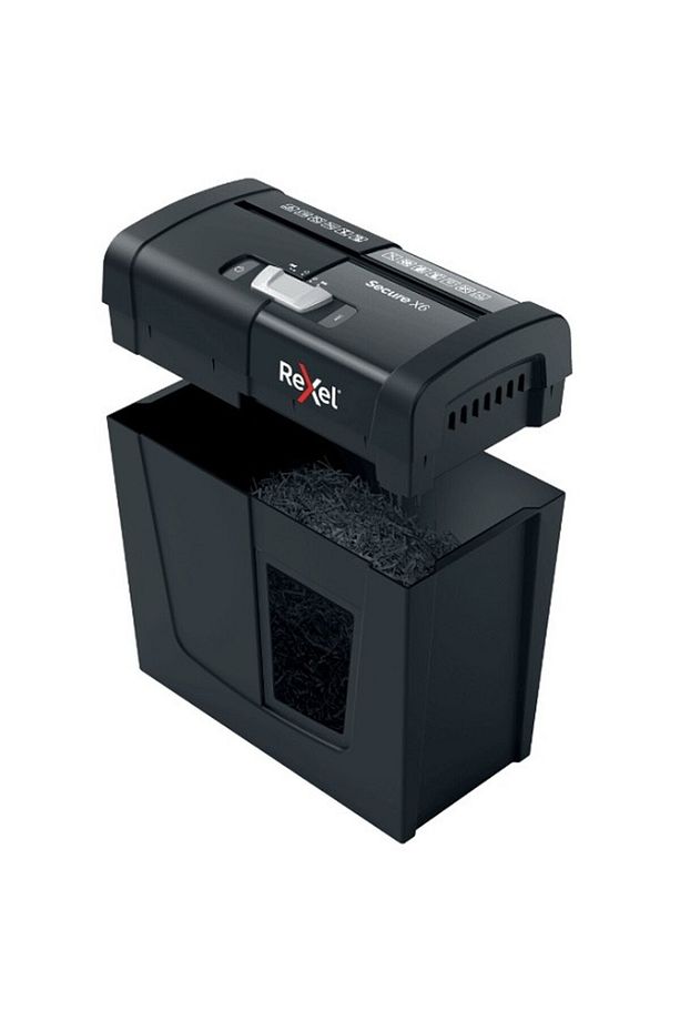 Secure X6 Eu, Ev Tipi Evrak Imha Makinesi - 1