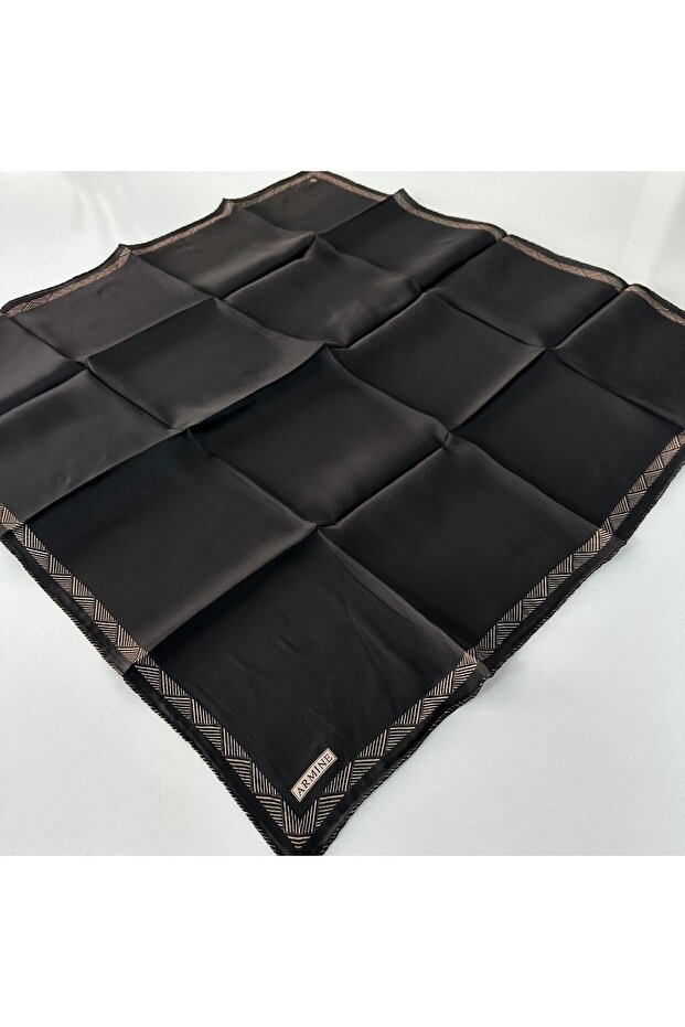 Pure Silk Scarf Sura Silk 2025 Spring-Summer Season Pkr3503