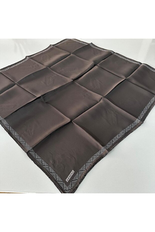 Pure Silk Scarf Sura Silk 2025 Spring-Summer Season Pkr3502