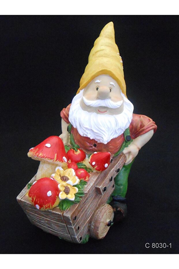 Bahçıvan Cüce - 3