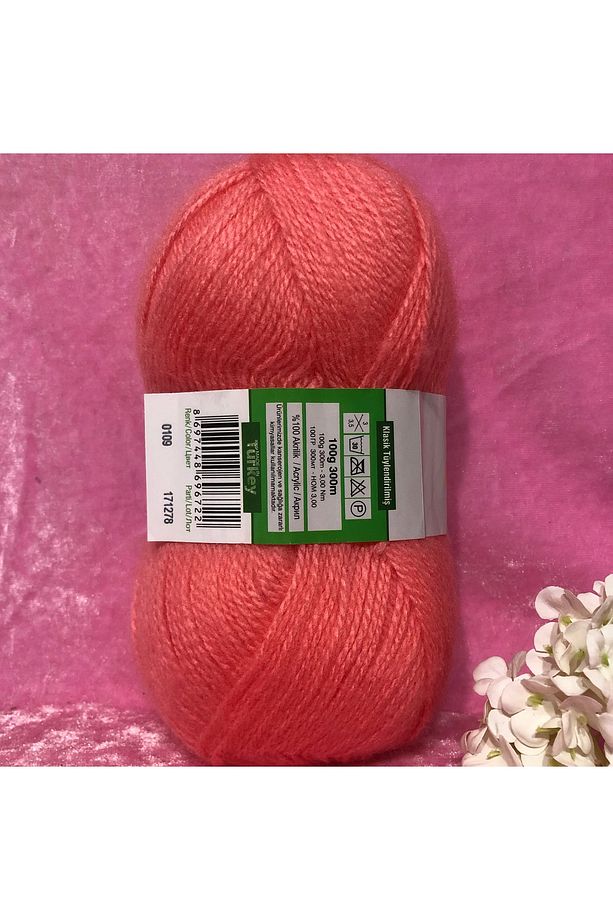 Tunç show el örgü ipi 100 gram 300 metre - 3