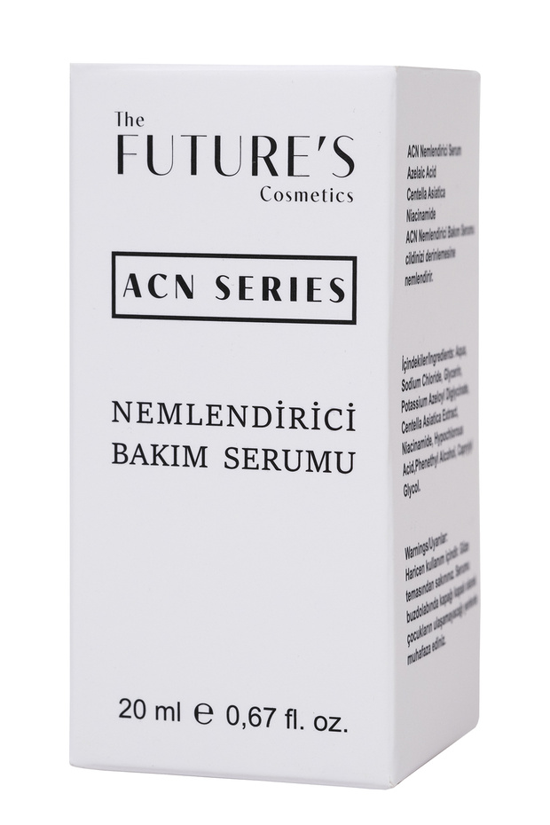 Acn Moisture Balancing Care Serum – Doa Cosmetics